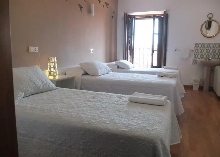 Angeles Plaza 살라망카