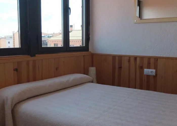 Angeles Plaza 게스트하우스 살라망카