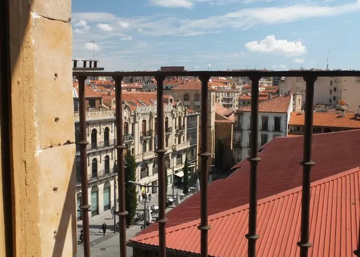 Angeles Plaza 2* Salamanque