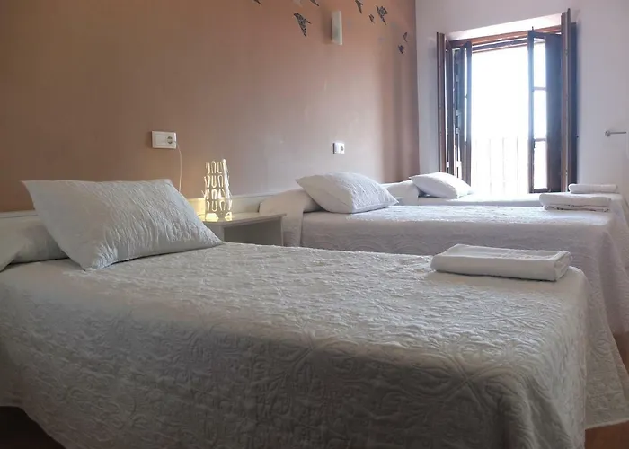 게스트하우스 Angeles Plaza 살라망카