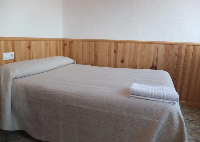 Angeles Plaza Саламанка